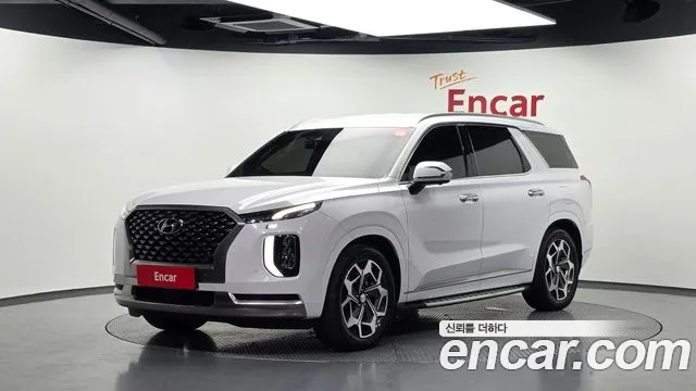 Hyundai Palisade 2022 — photo 1