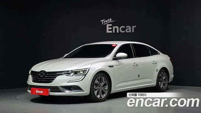 Renault Korea SM6 2019 — photo 1
