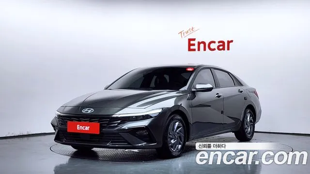 Hyundai AVANTE 2026 — photo 1