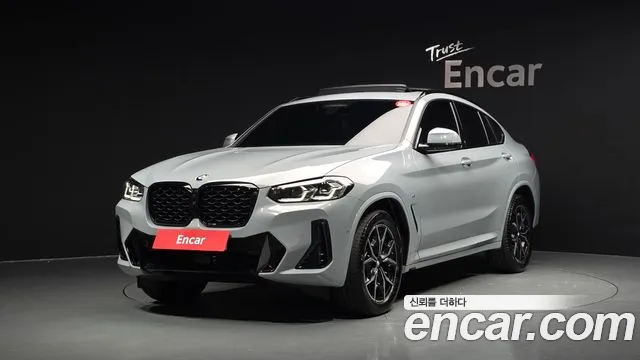 BMW X4 2023 — photo 1