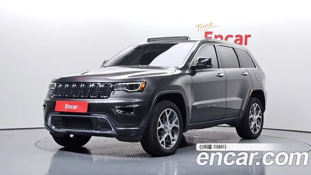 Jeep Cherokee 2019 — photo 1