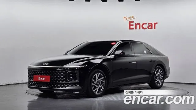 Hyundai Grandeur 2023 — photo 1