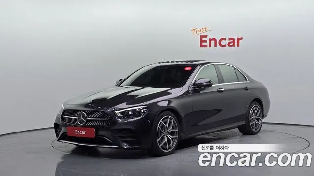 E-Class W213