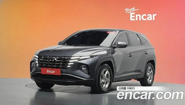 Hyundai Tucson 2021 — photo 1