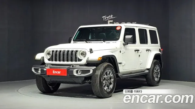 Jeep Wrangler 2026 — photo 1
