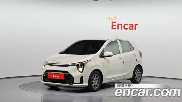 Kia morning 2024 — photo 1