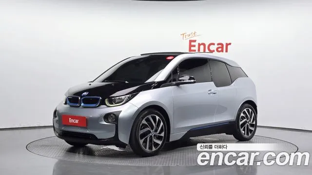 BMW i3 2016 — photo 1