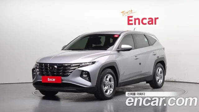 Hyundai Tucson 2022 — photo 1