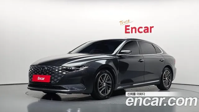 Hyundai Grandeur 2020 — photo 1