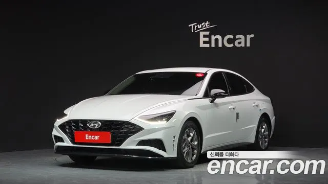 Hyundai Sonata 2022 — photo 1