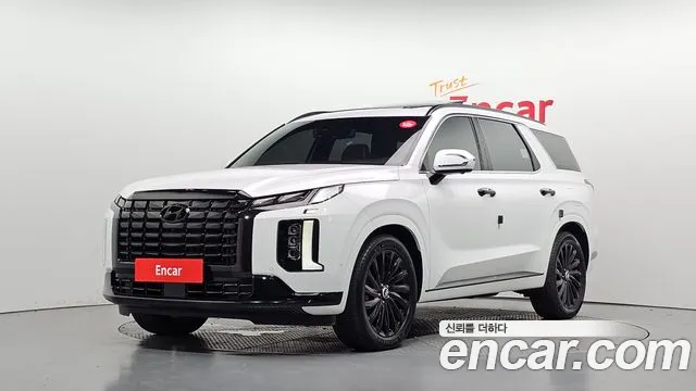 Hyundai Palisade 2024 — photo 1