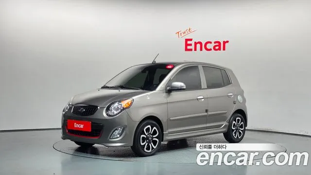 Kia morning 2011 — photo 1