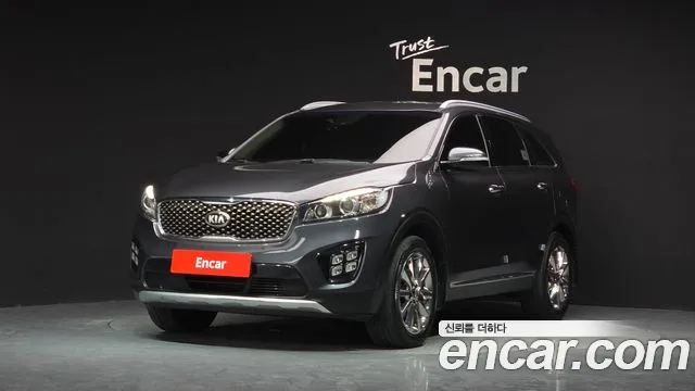 Kia Sorento 2017 — photo 1