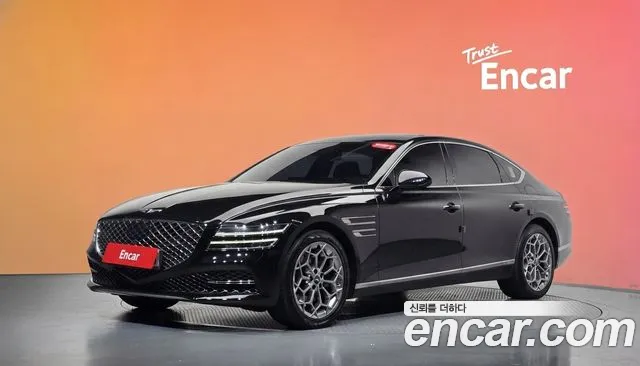 Genesis G80 2021 — photo 1