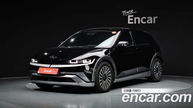 Hyundai Ioniq5 2025 — photo 1