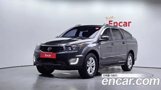 KG Mobility KORANDO 2017 — photo 1