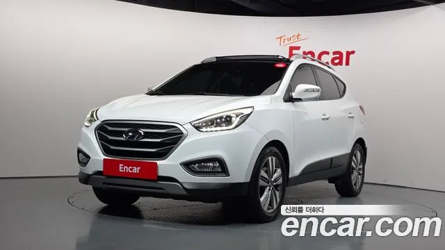 Hyundai Tucson 2015 — photo 1