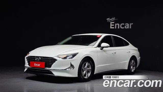 Hyundai Sonata 2020 — photo 1