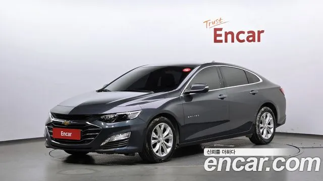 Chevrolet Korea Malibu 2019 — photo 1