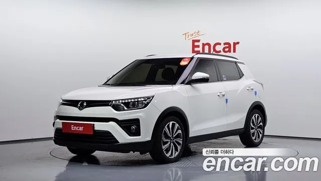 KG Mobility TIBOLI 2020 — photo 1