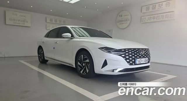 Hyundai Grandeur 2023 — photo 1