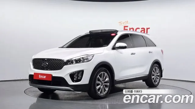 Kia Sorento 2016 — photo 1