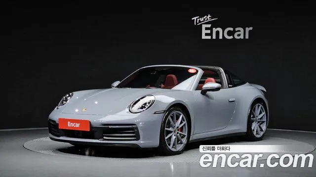 Porsche 911 2024 — photo 1