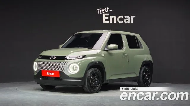 Hyundai Casper 2023 — photo 1