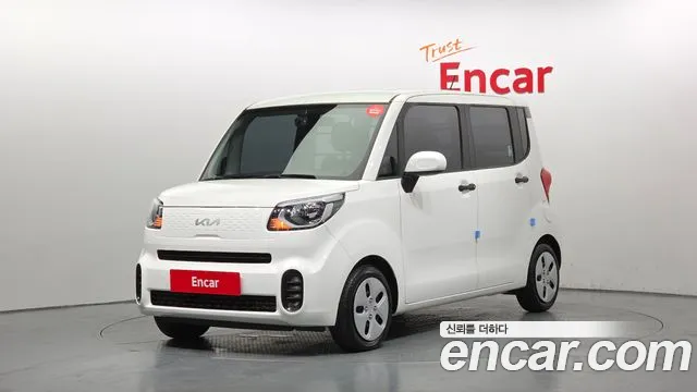 Kia RAY 2022 — photo 1