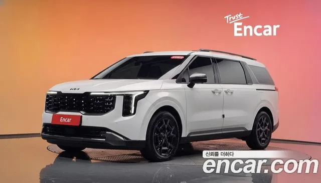 Kia Canival 2026 — photo 1