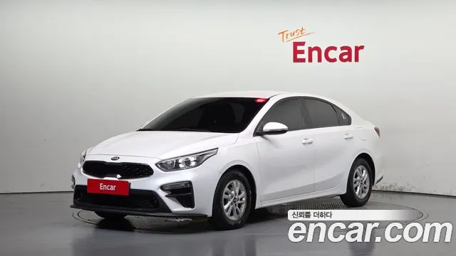 Kia K3 2020 — photo 1
