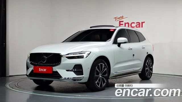 XC60 2nd Gen