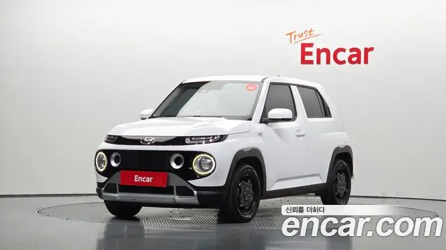 Hyundai Casper 2022 — photo 1