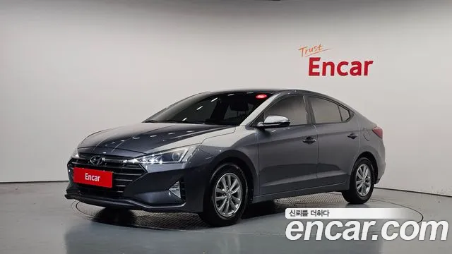 Hyundai AVANTE 2019 — photo 1