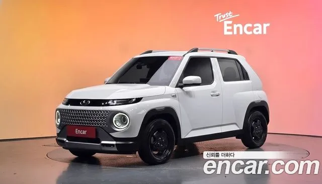 Hyundai Casper 2023 — photo 1