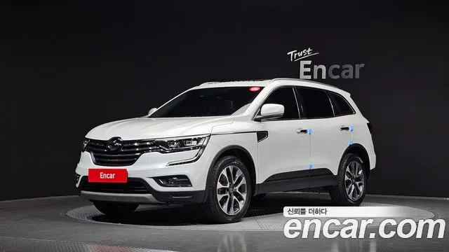 Renault Korea QM6 2019 — photo 1
