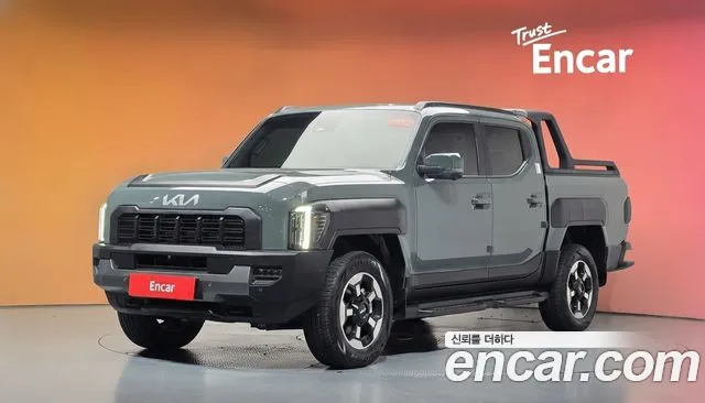 Kia Tasman 2026 — photo 1