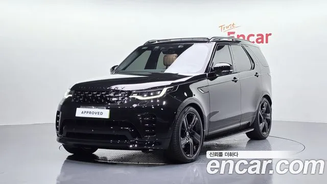 Land Rover Discovery 2025 — photo 1