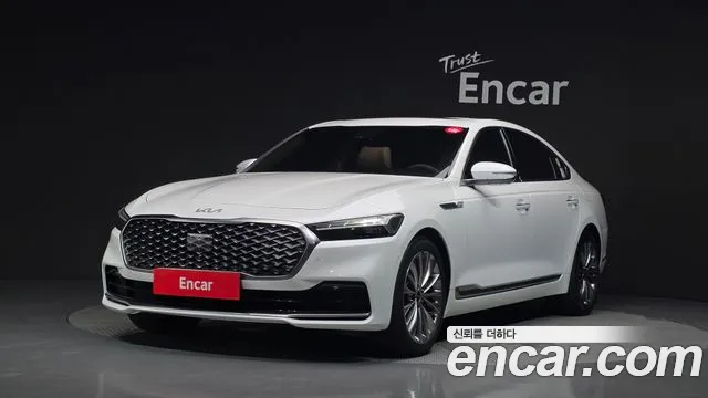 Kia K9 2022 — photo 1