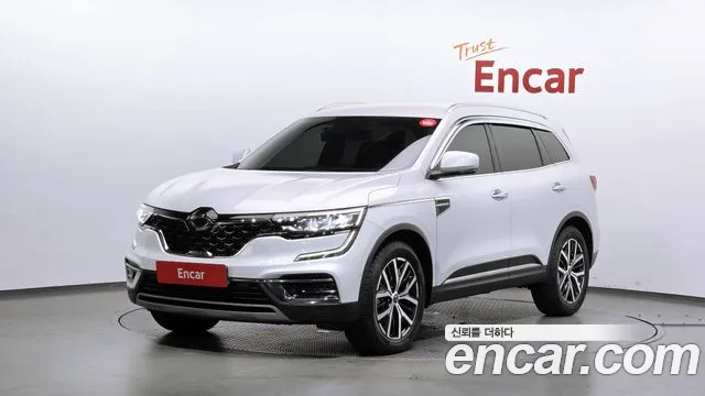 Renault Korea QM6 2021 — photo 1