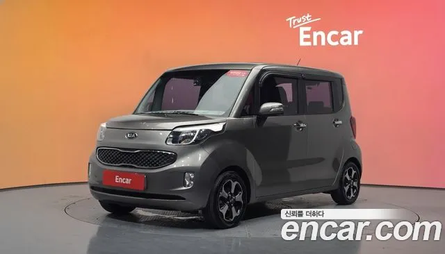 Kia RAY 2012 — photo 1