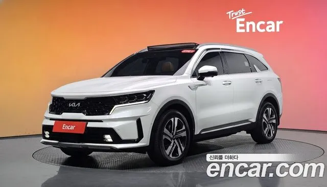 Kia Sorento 2023 — photo 1
