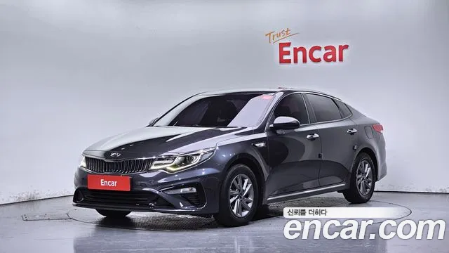 Kia K5 2020 — photo 1