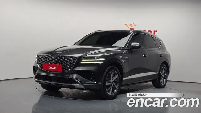 Genesis GV80 2024 — photo 1