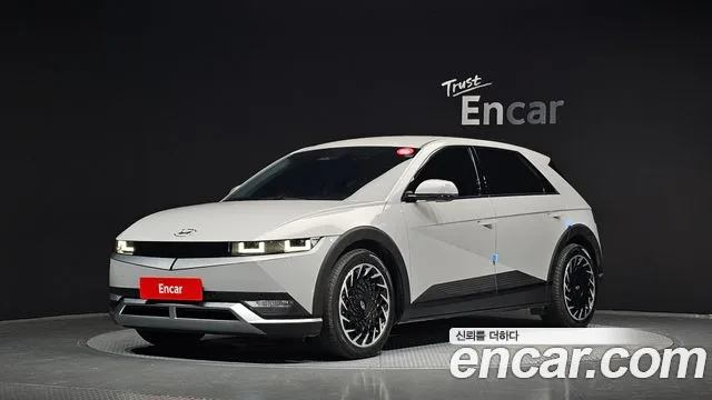 Hyundai Ioniq5 2023 — photo 1