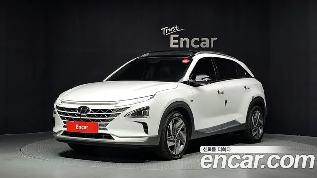 Hyundai Nexo 2020 — photo 1