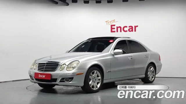 Mercedes-Benz E-Class 2008 — photo 1