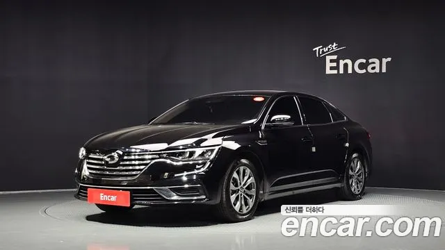 Renault Korea SM6 2023 — photo 1