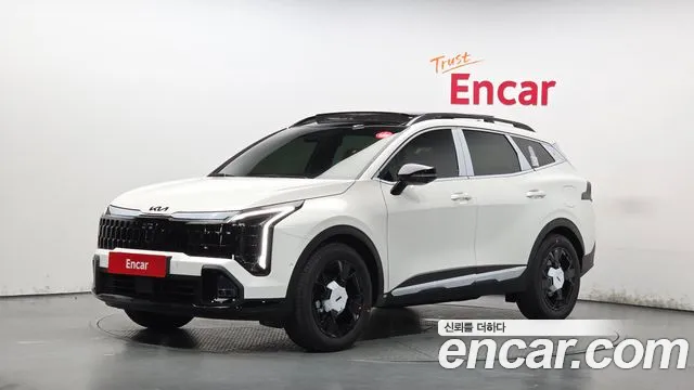 Kia Sportage 2026 — photo 1