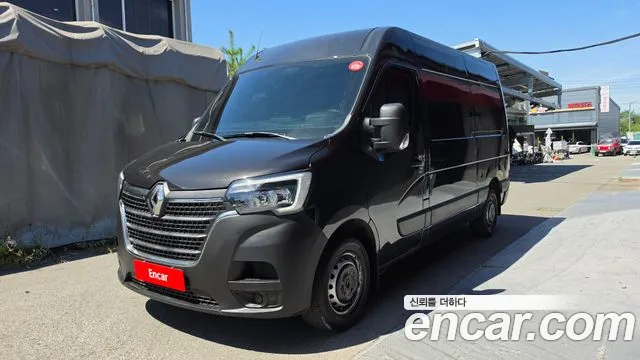 Renault Korea Master 2022 — photo 1